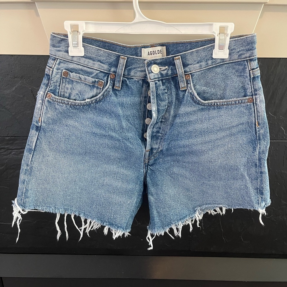 Agolde Parker Long Short
